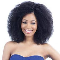Thumbnail for Model Model Nude Malaysian Remy 100% Human Hair Bohemian Kinky Bulk 16