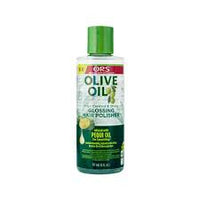 Thumbnail for ORS Olive Oil Glossing Hair Polisher – 6 fl oz - Elevate Styles