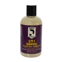 Thumbnail for Nappy Styles 3N1 Napping Sulfate-Free Shampoo – 8 oz - Elevate Styles