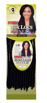 Thumbnail for Bobbi Boss Bomba Faux Locs Mane 14