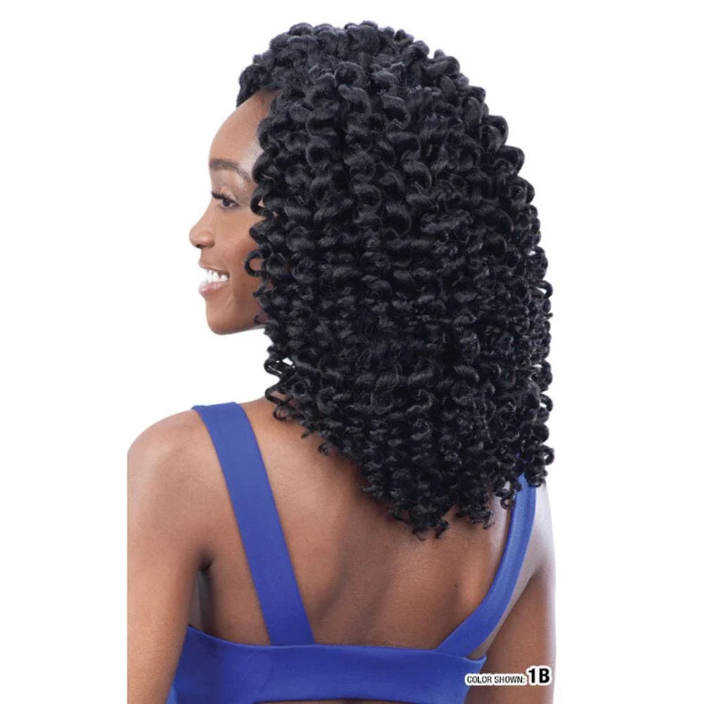 Freetress Braid 2X Ringlet Wand Curl - Elevate Styles