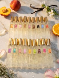 Thumbnail for Now & Always: The Petite Luxe Fragrance Collection | 10mL Travel Size Eau de Parfum - Elevate Styles
