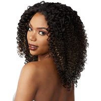 Thumbnail for Sensationnel Rebold 100 Percent Human Hair Burmese Curl Weave 18 Inch - Elevate Styles