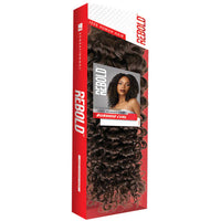 Thumbnail for Sensationnel Rebold 100 Percent Human Hair Burmese Curl Weave 14 Inch - Elevate Styles
