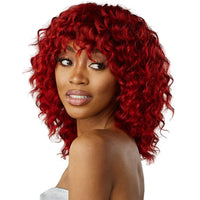 Thumbnail for Sensationnel Rebold 100 Percent Human Hair Deep Curl Weave 14