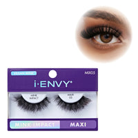 Thumbnail for i ENVY Vegan Mink Mink Impact Maxi 05 Lashes MIX05 - Elevate Styles