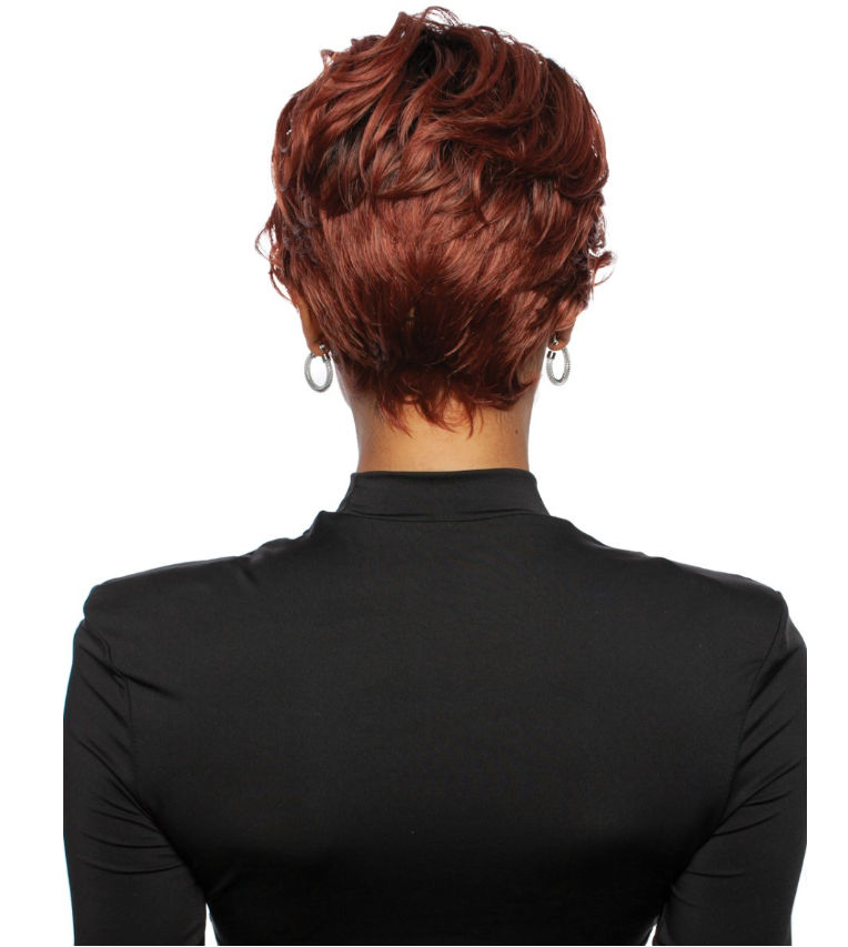 Mane Concept Red Carpet HD MatureSlay Lace Front Wig -  AQUA RCMS282 - Elevate Styles