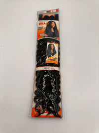 Thumbnail for Model Model Gland Braid Double Strand Out - Elevate Styles