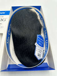 Thumbnail for Mac Queen Ways Wig 13x5 100 Percent Remy Human Hair Lace Front Wig Bob 10 Inch - Elevate Styles