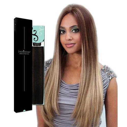 Bobbi Boss IndiRemi Fine Silky Remi Human Hair Weaving - Elevate Styles