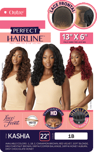 Thumbnail for Outre Perfect Hairline 360 Frontal Lace 13