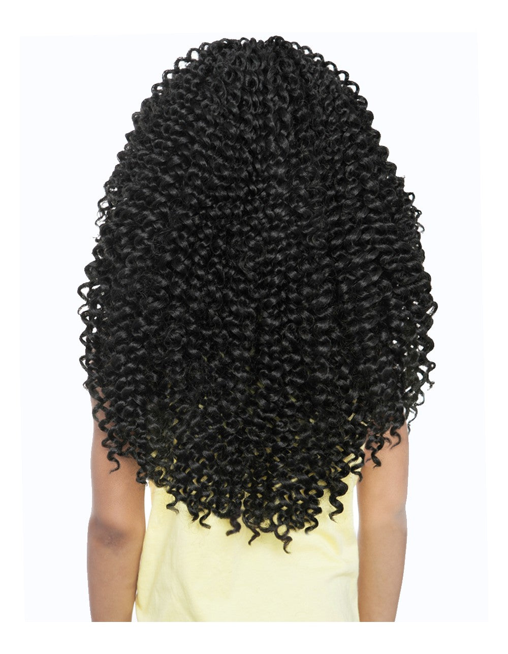 Mane Concept Afri Naptural Kids Crochet - WATER WAVE KC02 - Elevate Styles