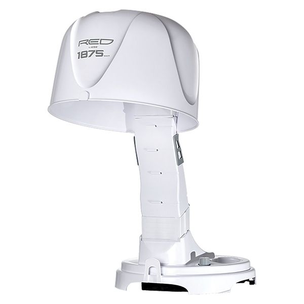 Red by Kiss 1875 Watt Ceramic Hood Hair Dryer – BOD04 Bonnet Dryer - Elevate Styles