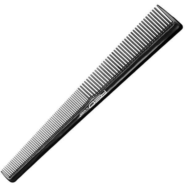 Red by Kiss Barber Comb Black #HM51 - Elevate Styles