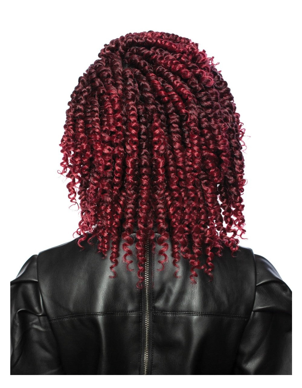 Mane Concept Afri Naptural Kids Rock Crochet Braid - 3X JELLY POP 4"/5"/6" (PASSION TWIST) KR302 - Elevate Styles
