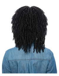 Thumbnail for Mane Concept Afri Naptural Kids Rock Crochet Braid - 3x Ring Pop KR303 - Elevate Styles