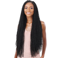 Thumbnail for Shake N Go Freetress Braid Water Wave Extra Long - Elevate Styles