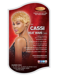 Thumbnail for Vanessa Fashion Full Wig Cassi - Elevate Styles