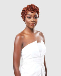 Thumbnail for Vanessa Party Lace Y-Shaped Lace Part Wig Bianca - Elevate Styles