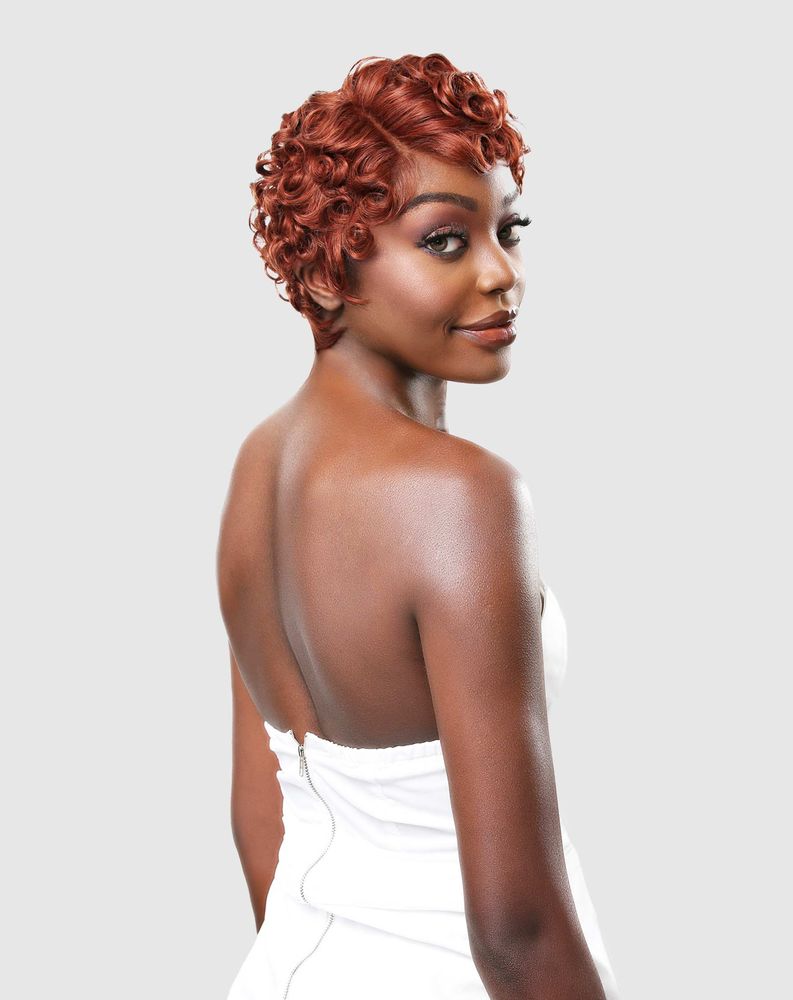 Vanessa Party Lace Y-Shaped Lace Part Wig Bianca - Elevate Styles