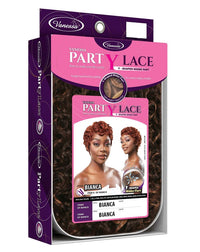 Thumbnail for Vanessa Party Lace Y-Shaped Lace Part Wig Bianca - Elevate Styles
