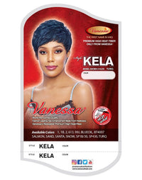 Thumbnail for Vanessa Fashion Full Wig Kela - Elevate Styles