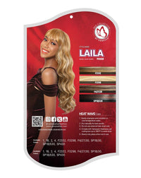 Thumbnail for Vanessa Fashion Full Wig Laila - Elevate Styles