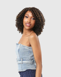 Thumbnail for Vanessa Top Lace HD Deep J-Part Lace Front Wig Tops DJ Dorthy - Elevate Styles