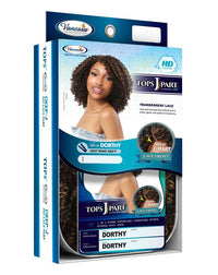 Thumbnail for Vanessa Top Lace HD Deep J-Part Lace Front Wig Tops DJ Dorthy - Elevate Styles