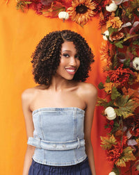 Thumbnail for Vanessa Top Lace HD Deep J-Part Lace Front Wig Tops DJ Dorthy - Elevate Styles