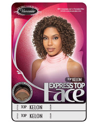 Thumbnail for Vanessa Express Top Lace Part Wig Top Kelon - Elevate Styles