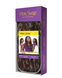 Thumbnail for Vanessa Vibe Swap Half Wig Elisey - Elevate Styles