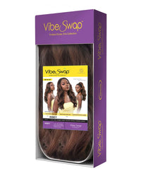 Thumbnail for Vanessa Vibe Swap Half Wig Issey - Elevate Styles