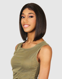Thumbnail for Vanessa H134 Hanna Premium Brazilian 100% Human Hair HD Lace Front Wig – 13