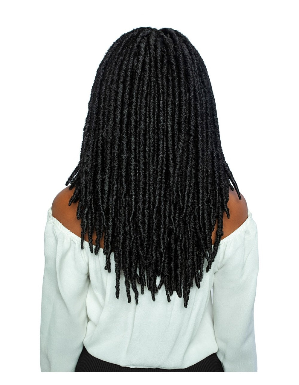 Mane Concept Afri Naptural Crochet Braid - 2X MOJO LOCS 14” LOC207 - Elevate Styles