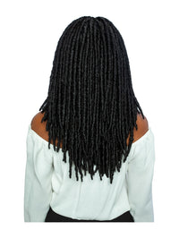 Thumbnail for Mane Concept Afri Naptural Crochet Braid - 2X MOJO LOCS 14” LOC207 - Elevate Styles