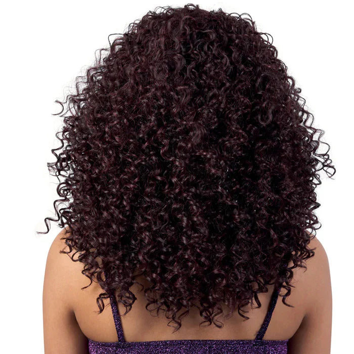 Motown Tress QE.ABBY – Quick-N-Easy Half Wig - Elevate Styles