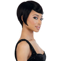 Thumbnail for Motown Tress 100% Human Hair Remy Wig - HR.ANKA