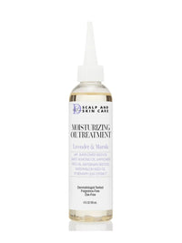 Thumbnail for Design Essentials Scalp & Skin Care Moisturizing Oil Treatment 4 fl oz – Lavender & Marula - Elevate Styles