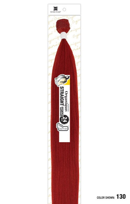 SNG Organique Straight Weave 24" - Elevate Styles