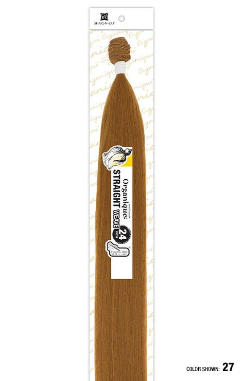 SNG Organique Straight Weave 24" - Elevate Styles