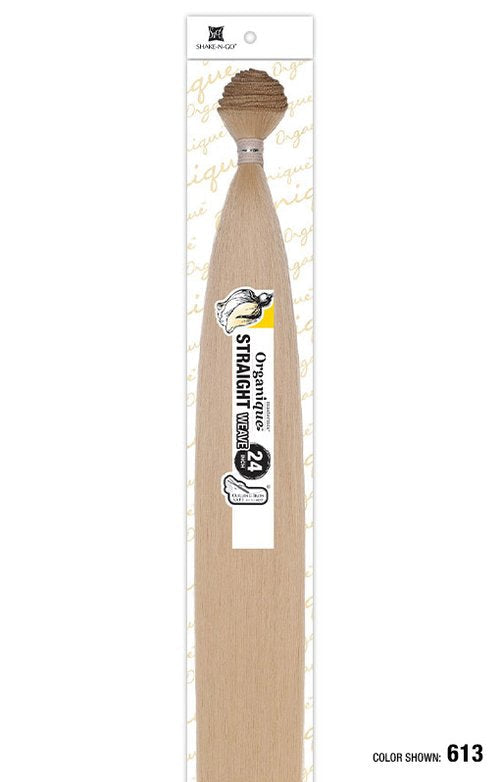 SNG Organique Straight Weave 24" - Elevate Styles