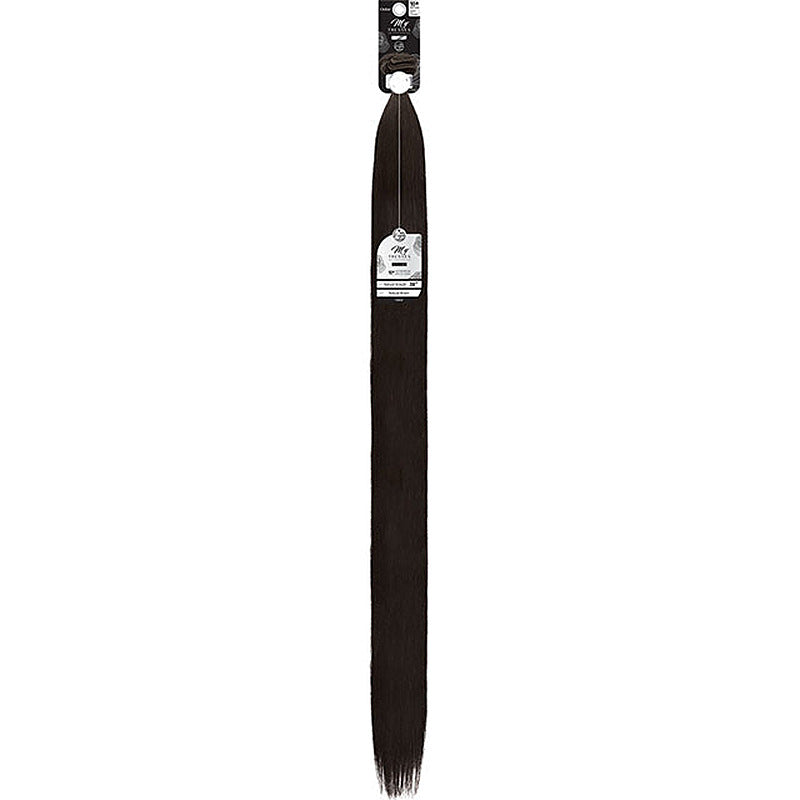 Outre MyTresses Black Label Human Hair Weave - NATURAL STRAIGHT - Elevate Styles