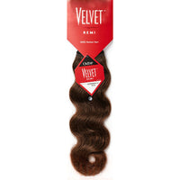 Thumbnail for Outre Velvet Remi 100% Human Hair Weave-Euro Body Wave - Elevate Styles