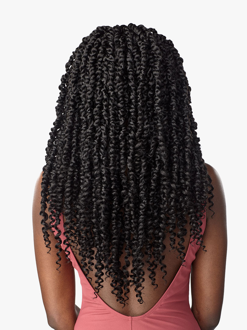 Sensationnel Lulutress Pre-Looped Passion Twist 18" - Elevate Styles