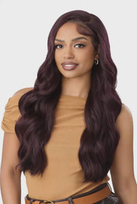 Outre Melted Hairline TruCurve Synthetic Lace Front Wig - TRUCURVE 3 QLMHTTC3