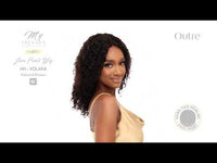 Outre 100% Human Hair MyTresses Gold Label Lace Front Wig HH Volara