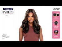 Outre Perfect Hairline PH35 video