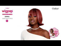 Outre Wig Pop Synthetic Full Wig Emma