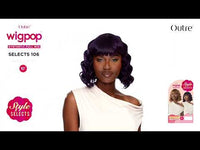 Outre Wigpop Style Selects 106 QPOPSEL106